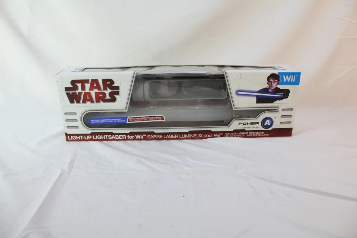 Wii switch sale light