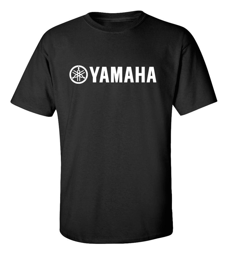 Yamaha Moto Tee Logo  YZF R6 *FREE SHIPPING* T-SHIRT 100% Cotton  (S-2XL)