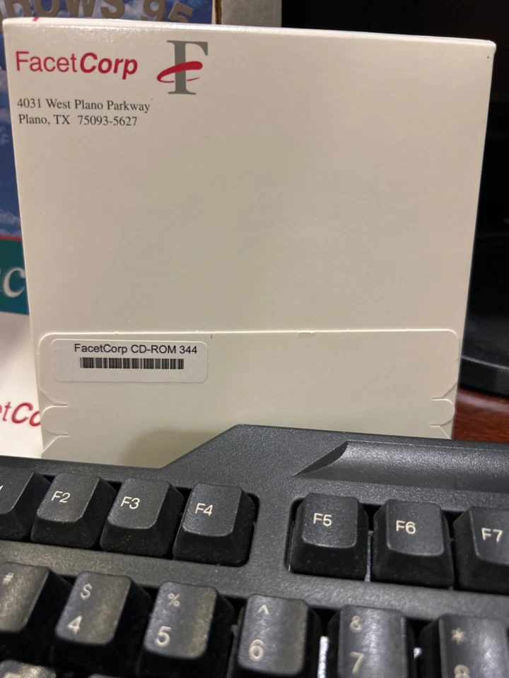 BRAND NEW UNUSED FacetWin Windows to UNIX/Linux Integration Software NFR - Image 4 of 4