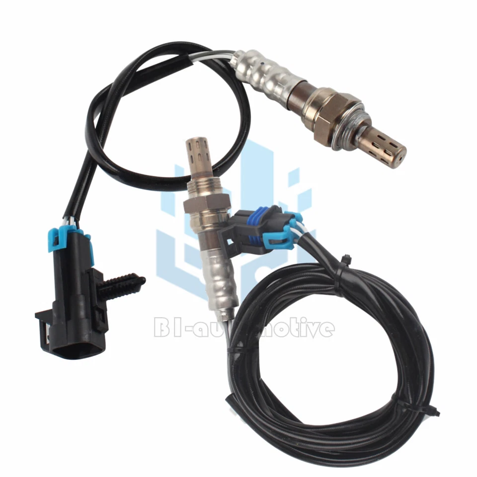2PCS O2 Lambda Oxygen Sensors Upstream and Downstream For BUICK Skylark 97-98 V6 - Image 3 of 4