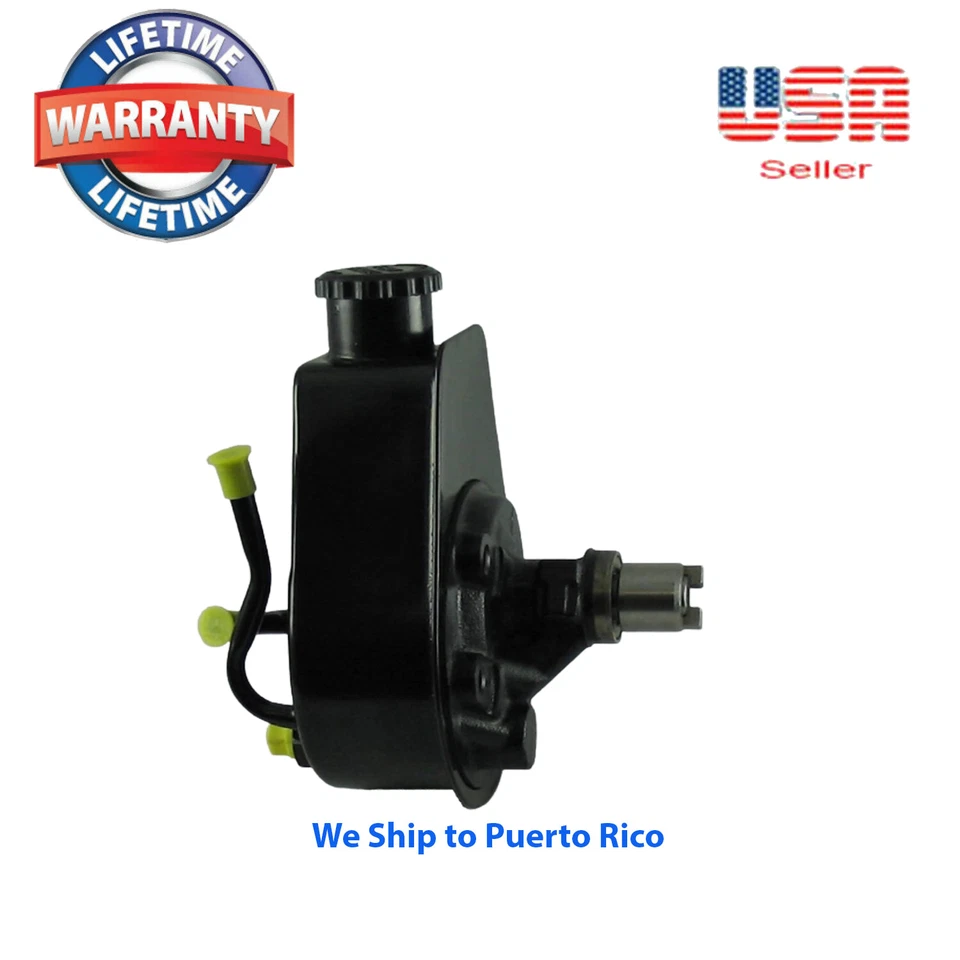 800328 Power Steering Pump Fit Dodge Ram 2500 & Ram 3500 1994-2002 - Image 3 of 4