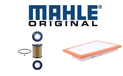 MAHLE Filtersatz - Öl-,Luftfilter für MERCEDES R-KLASSE W251 V251