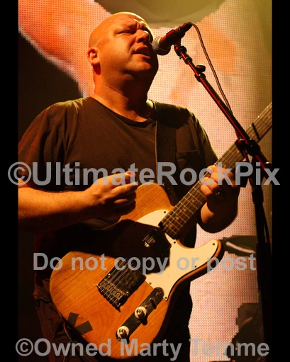 Black francis sales telecaster