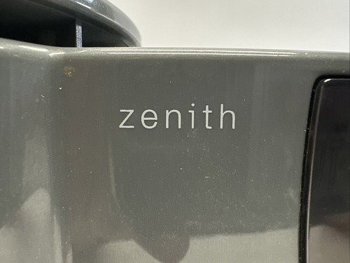 Vintage Zenith Aroma Sound Therapy Alarm Clock Radio AM/FM Scented Z358G - Picture 6 of 15