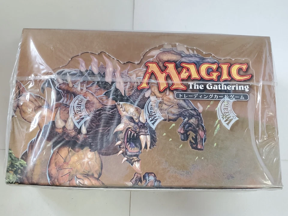 MTG Legions Booster Box 36 packs Japanese Factory Sealed MT - Image 2 of 4