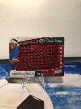 2019 Panini Black Friday Happy Holidays Vladimir Guerrero Jr. Santa Patch /42 RC