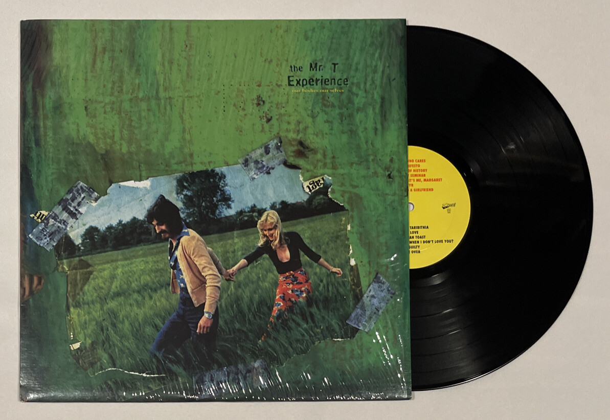 米LP Mr. T Experience Our Bodies Our Selves LOOKOUTNUMBEREIGHTY LOOKOUT! /00260 LP Mr. T Experience Our Bodies Our Selves
