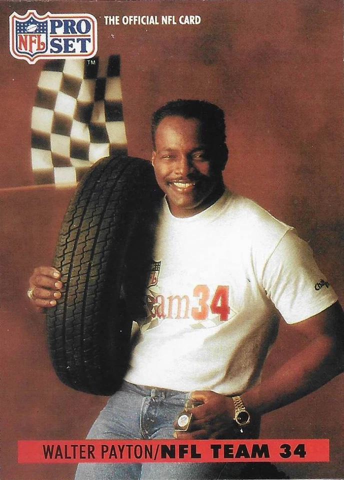 1991 Pro Set Football (#676-812+World League & Specials) - Complete Your Set - Image 4 of 4