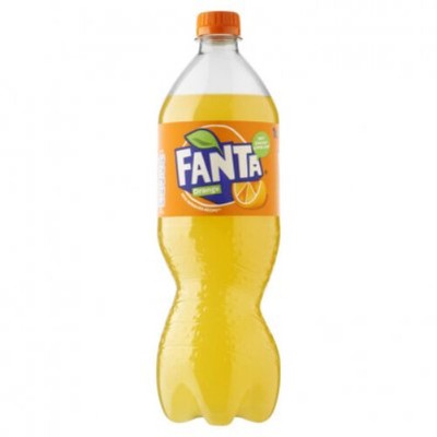 Fanta Orange reg.PET 1000ml (5000112544695)