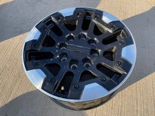 18" Hummer EV HEV 2500 OEM 14049 wheel rim Silverado Sierra 2022 2023 2024 2025
