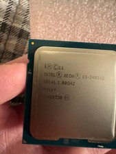 Intel Xeon E5-2403 v2 CPU - Used, Tested  Working