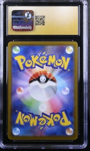 Japanese Pokemon Rotom V 104/100 Lost Abyss CGC 10 PRISTINE - Image 2 of 2