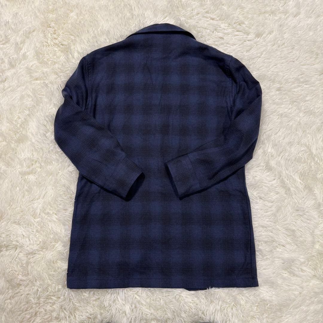 Pendleton Ombre Tailored Wool Jacket 3/4 Sleeve N… - image 7