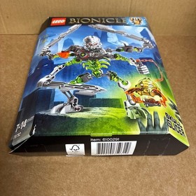 LEGO BIONICLE Skull Slicer Skull Slicer LEGO BIONICLE 70792 Edition