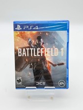 Battlefield 1 Videogioco Sony PlayStation 4 PS4 Nuovo/Sigillato