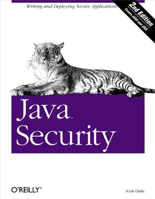 Java Security 2e (Java Series), Oaks, Scott