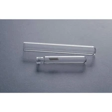 KIMBLE 73500-16100 Test Tube,16 mm Dia,100 mm H,PK1000 8UN07