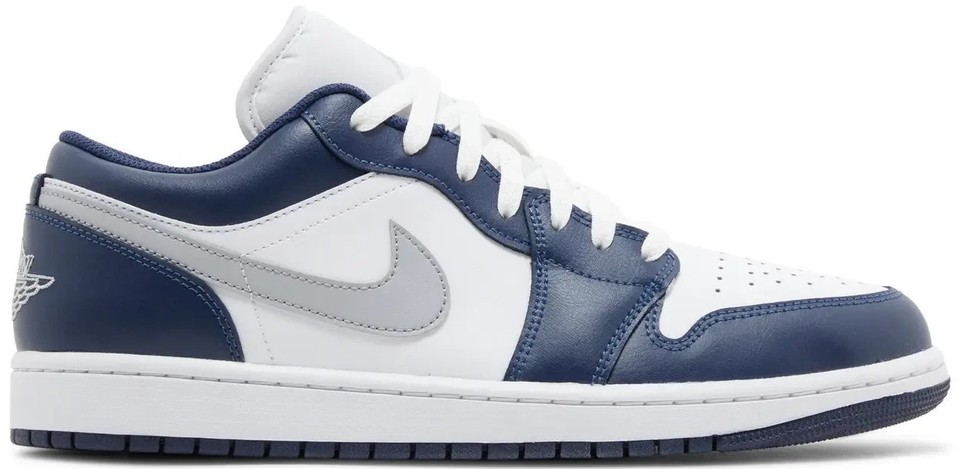 Jordan 1 Low Midnight Navy for Sale - Authenticity Guaranteed - eBay