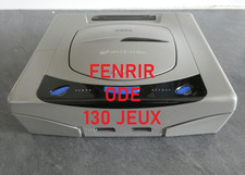 Console SEGA Saturn Mod FENRIR ODE Free Region 60 HTZ  PAL NTSC jap JAPAN
