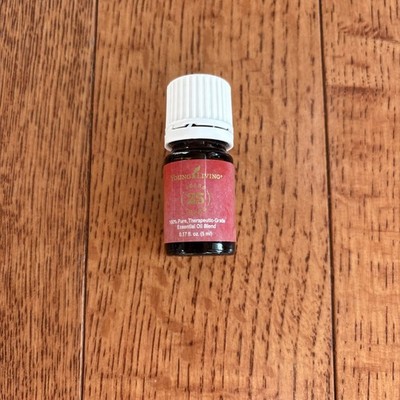 Young Living 25 Years young Anniversary Blend Essential Oil 5ml sealed new