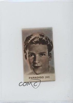 1930s Italian Chocolate Cards Cioccolato Fongaro Lorenzo Paradiso 05c6