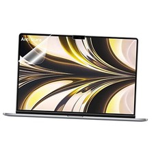 2 Pack Anti Glare Screen Protector MacBook Air 13.6 Inch 2022-2025, M2/M3/M4 
