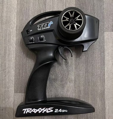 Traxxas Sender, TQi Traxxas Link fähig, 2.4GHz high output, 2Kanal/ TRX6528
