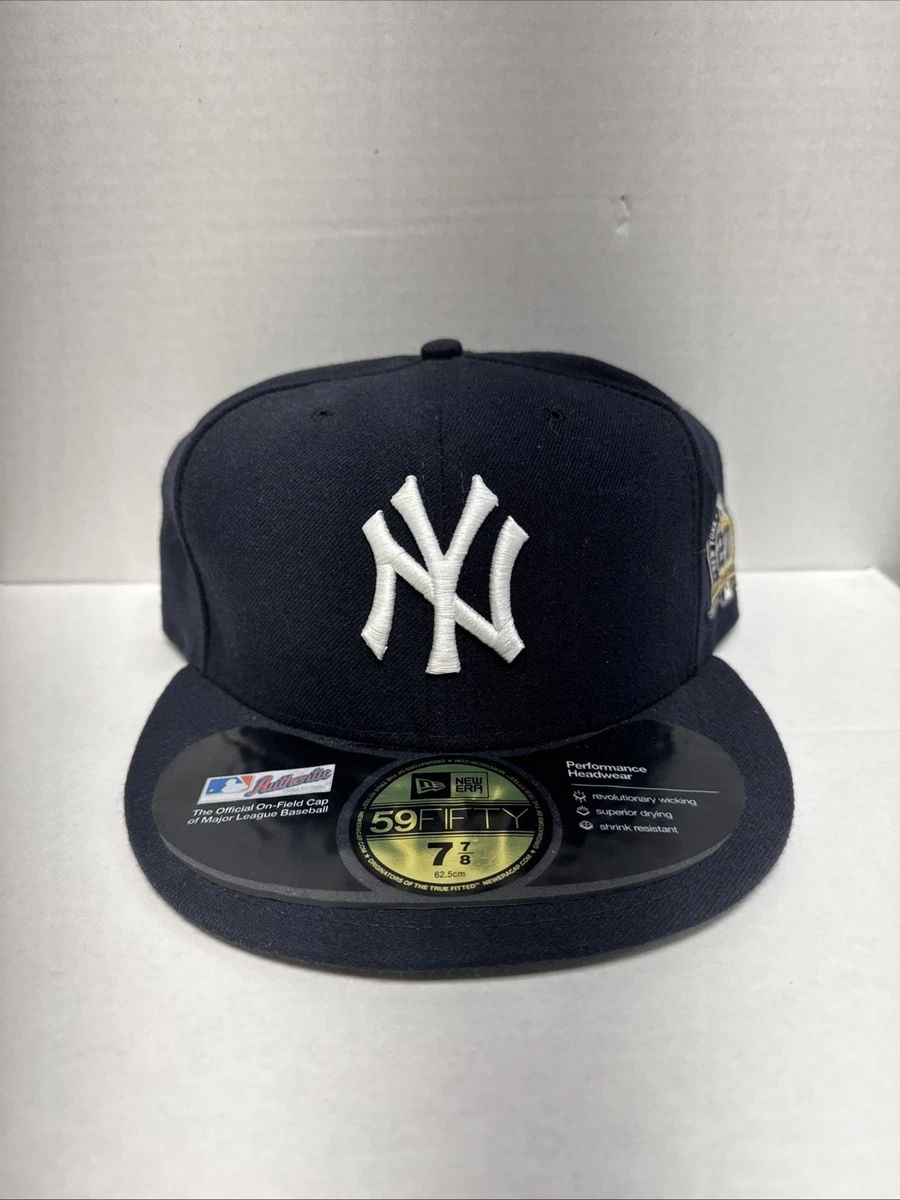 New York Yankees 7 5/8 Size MLB Fan Cap, Hats for sale | eBay