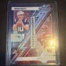 Panini 2024 Contenders Power Players Drake Maye Jayden Daniels #22 Rookie Holo