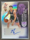 2025 Topps Signature Nique Clifford Base (RAW)