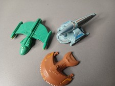 Vintage Star Trek Micro Machines