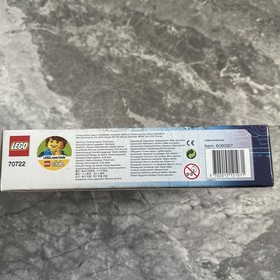 LEGO Ninjago 70722 OverBorg Attack NEW Sealed Retired Masters of Spinjitzu NRFB