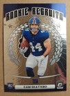 2025 Donruss Optic Cam Skattebo Base (RAW)