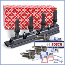 Bougies d'allumage Opel CORSA