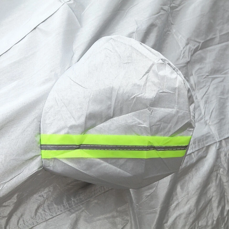 Cubierta de coche impermeable exterior protección contra el polvo para Mercedes-Benz ML250 ML350 Bwwcf Foto 2 de 4