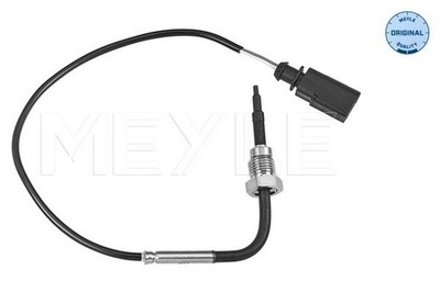 vor Abgasturbolader MEYLE 114 800 0063 Sensor, Abgastemperatur für AUDI,VW