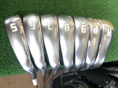 ONOFF Eisensatz AKA 2022 5-9.Pw.Aw KBS TOUR LITE100 Flex S