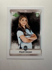 Khyah Harper 2025 NJ/NY Gotham FC #151 Parkside Vol. 1 NWSL Card
