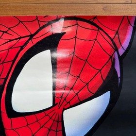 Marvel Vs Street Fighter Capcom Sega Saturn Promotional B2 Poster Rare