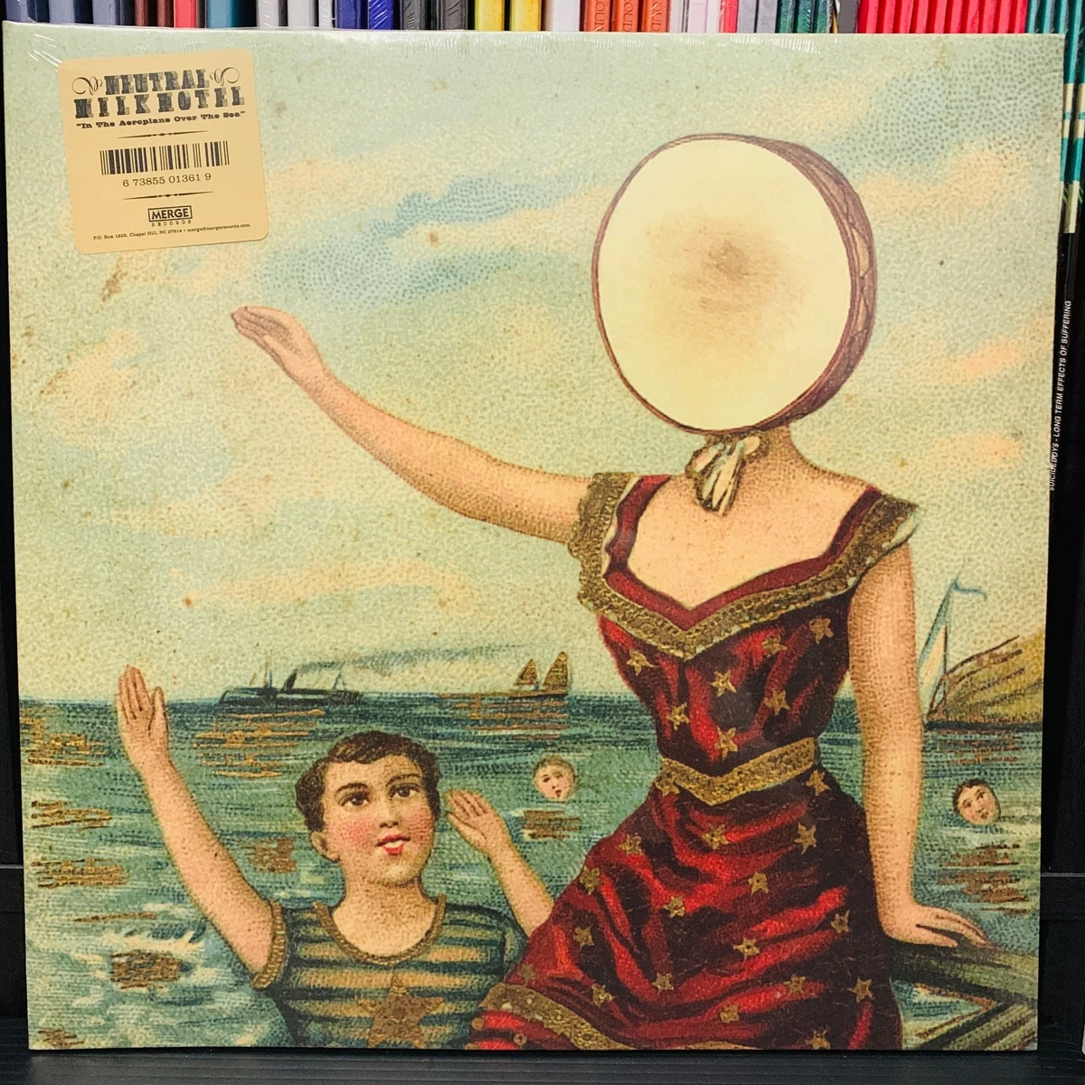 Neutral Milk Hotel Vinyl Records for sale | eBay