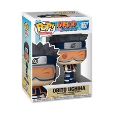 Funko Pop! Animation: Naruto - Obito Uchiha - (Kid) - Naruto Shippuden - Figura
