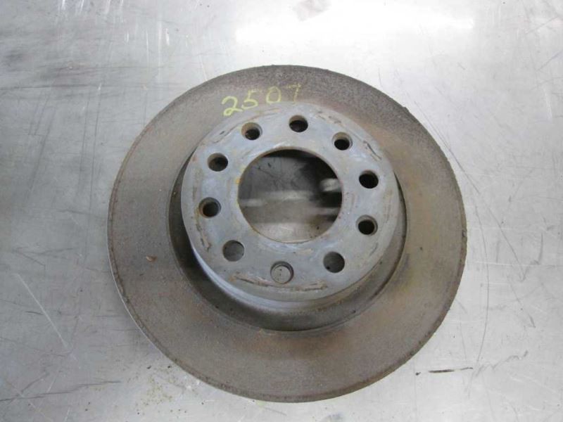 13 14 DODGE DART ONE REAR BRAKE ROTOR 212450