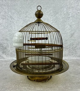 Hendryx Bird Cage Vintage | eBay