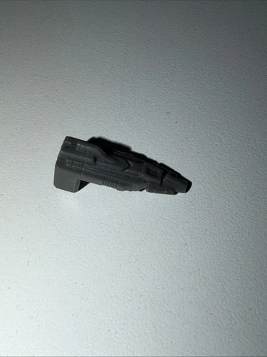 Vintage G1 Transformers Pretenders DOUBLEHEADER Rust-Ray Gun Weapon Accessory