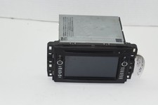 Suzuki Lx-7 Radio Navigation Unit Am-fm Tuner Cd Gps Dvd Oem 2007 - 2009 11635