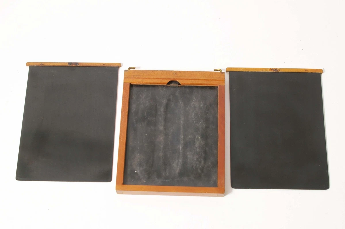 Kodak Plate Holder In Camera Film Backs & Holders for sale - eBay