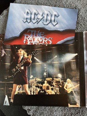 The Razor's Edge by AC/DC (CD, 2003) Metal, Rock  DKL Quality
