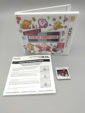 Ultimate NES Remix (Nintendo 3DS, 2014) CIB Like New 