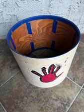 12x10 Rack Tom Drum Shell (Yamaha?)