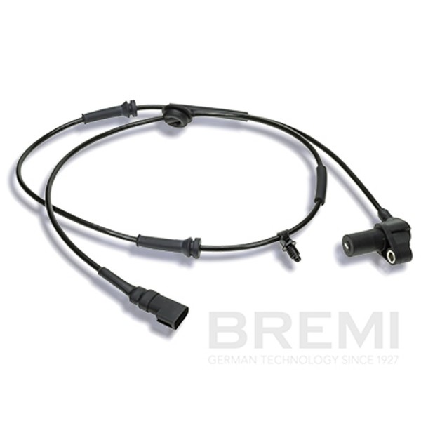 ABS Sensor Raddrehzahl Bremi 50398 FüR Transit Ford 4537240 Tourneo Bus F_E_-image